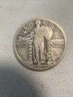 1926-M Standing Liberty Quarter