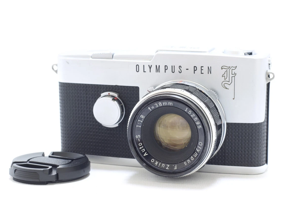 Olympus Pen D Film Cameras for sale - eBay
