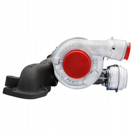 Turbolader 127943