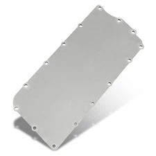 Fit For 1992-2003 Dodge 360 Magnum V8 5.2L 5.9L Aluminum Plenum Repair Plate