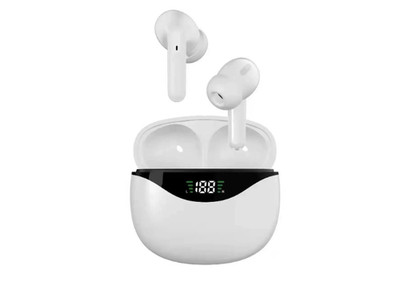 Bluetooth Earbuds Headset 5.3 Wireless Noise Cancelling TWS Trucker Waterproof