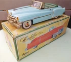 1950 CADILLAC Convertible OPEN Sheet Friction 50's Japan 1:18 Fifties no ICHIKO