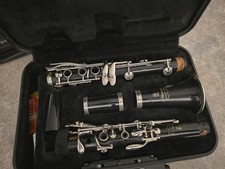Yamaha Advantage Clarinet YCL-200ADI with Hard Case