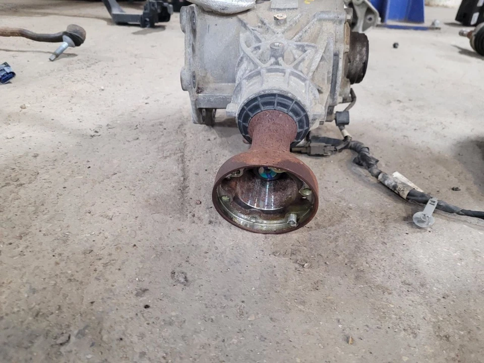 Transfer Case 2.0L Turbo Fits 15-18 EDGE 2054243 - Image 3 of 4