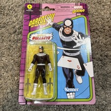 Marvel Legends 3.75 Retro Kenner Daredevil Bullseye Action Figure