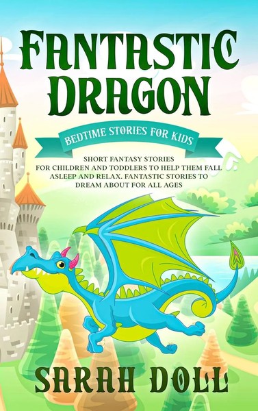Sarah Doll | Fantastic Dragon | Buch | Englisch (2020) | Sarah Doll-image