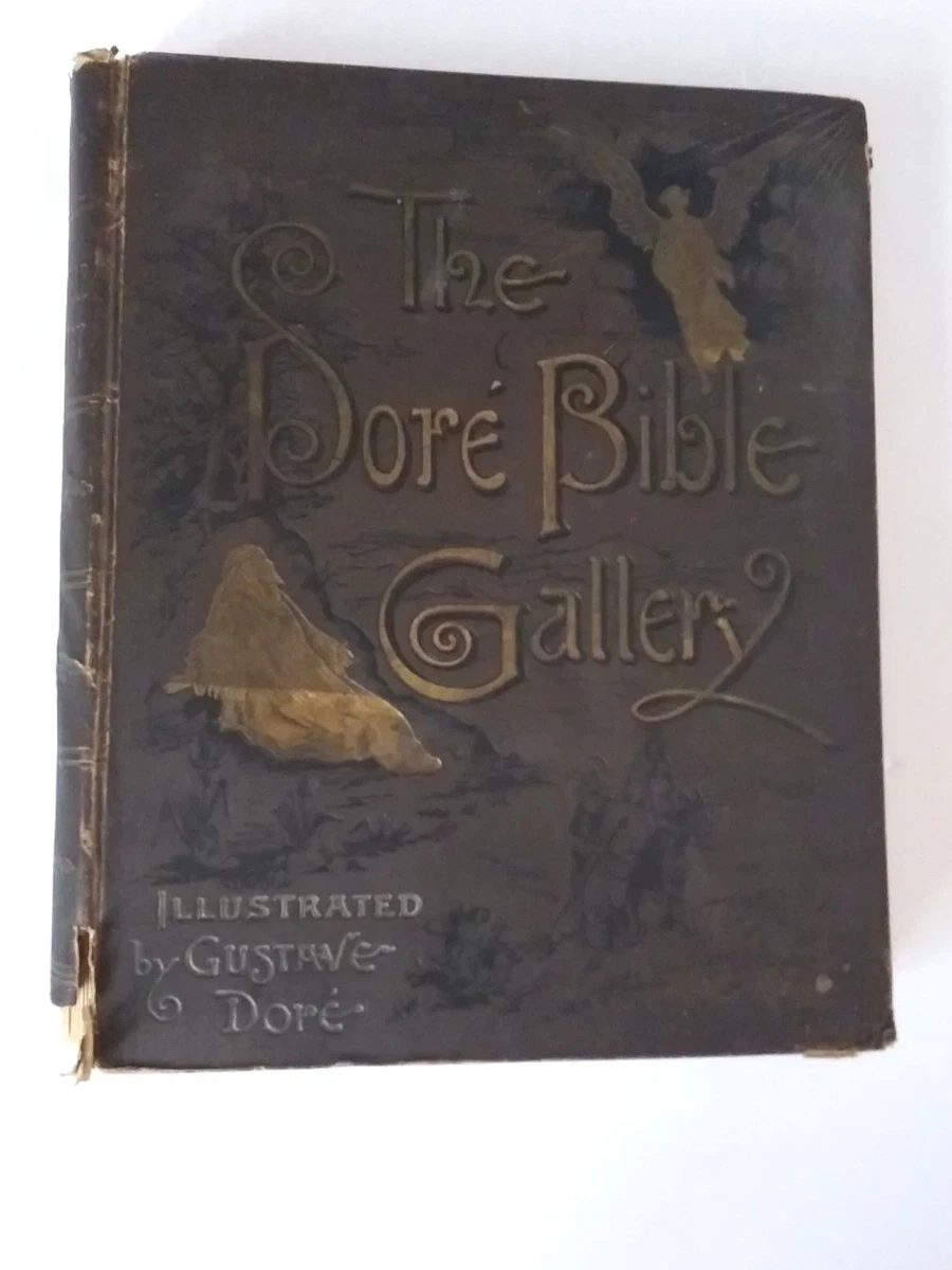 Illustrated Christianity, Bibles 1850-1899 Antiquarian