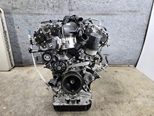 Engine Motor Assembly Mercedes W222 S450 52k 2018-2020 52k Oem