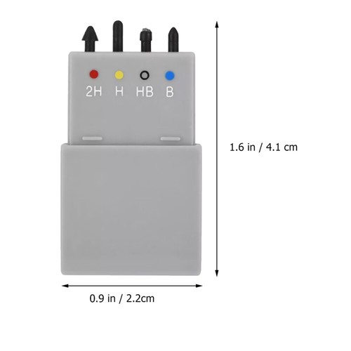 2 Sets Kapazitiver Eingabestift Für Touchscreen Eingabestift-Kit - Bild 7 von 12