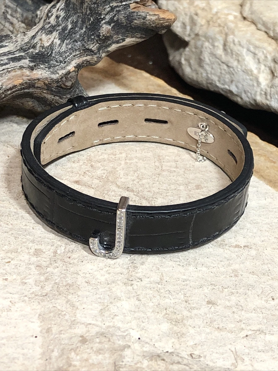 Effy on sale leather bracelet