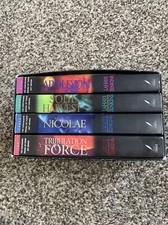 The Left Behind Collection Paperback Volumes 2-5
