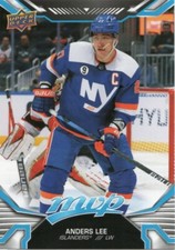 2022-23 Upper Deck MVP #92 Anders Lee New York Islanders