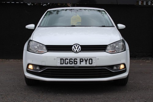 VOLKSWAGEN POLO 1.0 75 Match 5dr Manual - Petrol - 1.0L - Hatchback - Picture 3 of 20