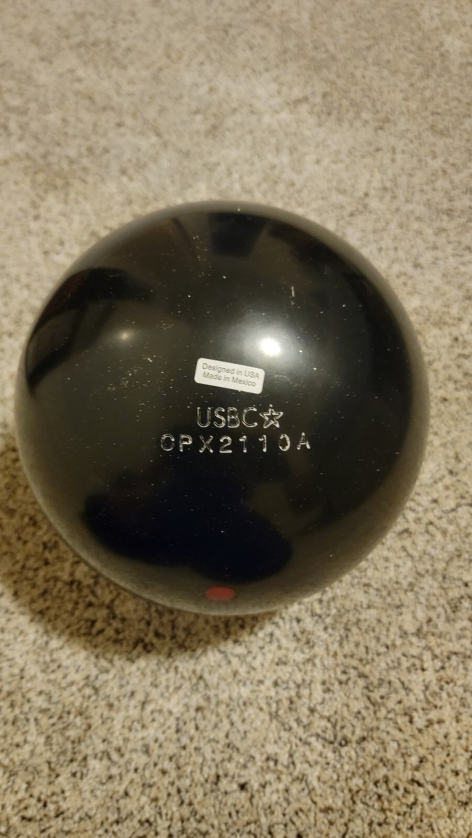 Hammer Black Widow Real Monster Solid Overseas Bowling Ball