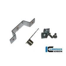 Ilmberger Bracket Fitting Kit For Carbon Fibre Bellypan BMW S1000RR HP4 2014