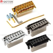 Gotoh NS510TS-FE7 Non-locking 2 Point, 7-STRING Tremolo Guitar Bridge 10.5mm NEW