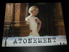 ATONEMENT Lobby Card Saorse Ronan