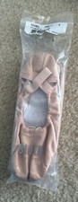 Dansoft Pink Ballet Shoes