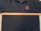 Callaway Golf Outerwear Shirt Texas Tech Red Raider Club — photo 3