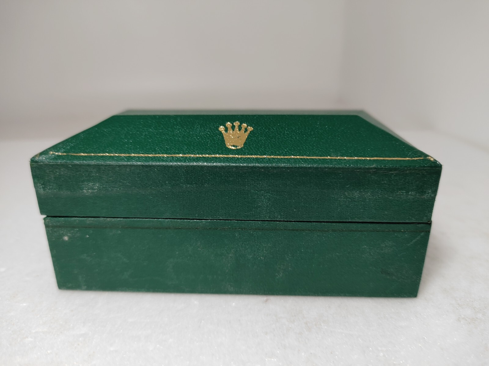 Vintage Genuine Rolex  Watch Box Case /O177002