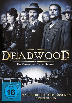 Deadwood Staffel 4