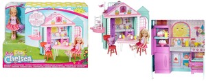 barbie la casa di chelsea