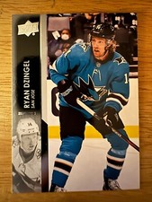 2021-22 Upper Deck Extended Series - #505 Ryan Dzingel