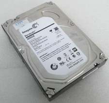SEAGATE BARRACUDA ST3000DM001, 1CH166-571, 3000GB SATA HARD DRIVE