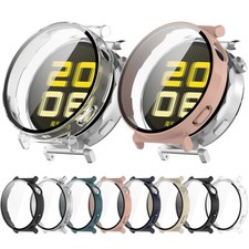 All-in-one Watch Protective Case PC Tempered Glass Case for Huawei WatchGT5 41MM