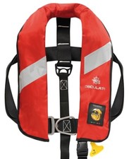 GIUBBOTTO SALVAGENTE AUTOGONFIABILE 150N HAMMAR OLTRE 6 MG BARCA GOMMONE