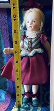 R. John Wright Musette Candy Cont New Orleans UFDC Doll-Limited Edition of 1600