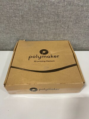 POLYMAKER 3D PRINTING FILAMENT