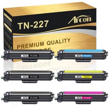 TN227 Toner compatible with Brother TN223 MFC-L3750CDW L3770CDW HL-L3270CDW LOT