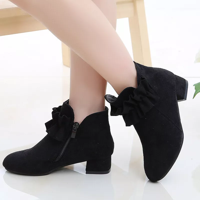 Short boots cheap for kids