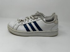 Adidas Women's Grand Court G28972 White Casual Shoes Sneakers Size 6