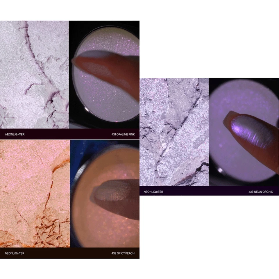 AMELI Astral Light Neon Lighter 4.7g 3colors K-Beauty - Image 3 of 4