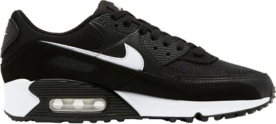 Nike Air Max ブラック/ホワイト 6.5 US Size 6.5 - Nike Air Max 90 Black White W for sale online | eBay