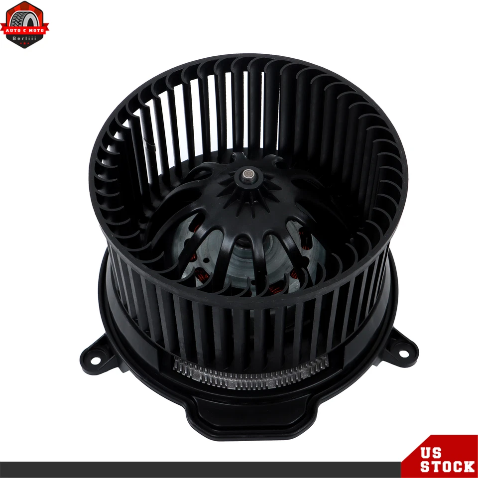 Motor soplador HVAC con motor sin escobillas para Freightliner M2 2005-2014 M2 106 03-15 Foto 4 de 4