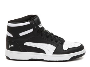 puma rebound black