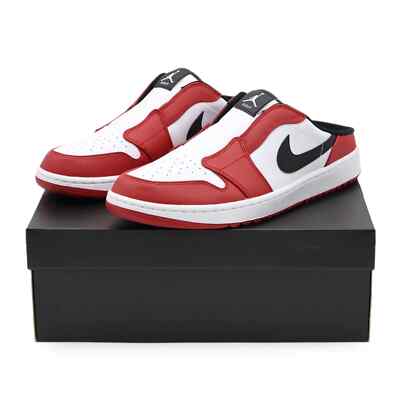 FJ1214-101 Nike Air Jordan 1 Mule Golf Chicago (Men's) | eBay