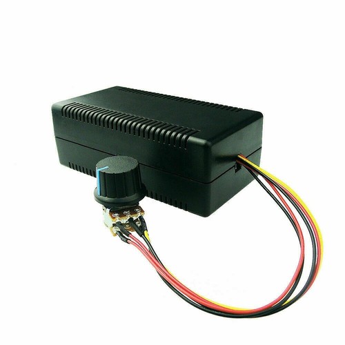 DC Brush Motor Speed Control PWM HHO RC Controller 12V 24V 48V 2000W 10-50V 40A - Picture 5 of 11