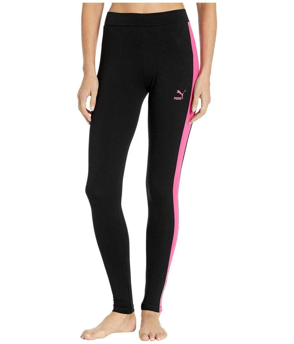 575075 94 Womens Puma Classics Logo T7 Legging