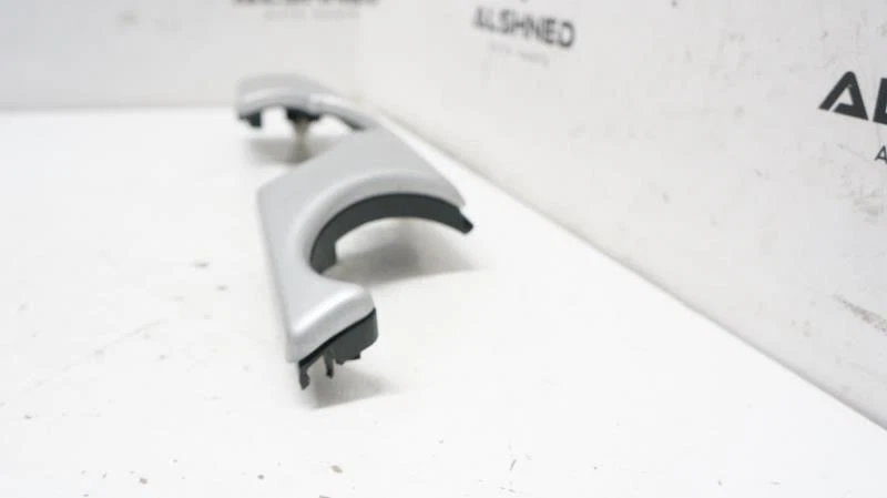 Painel de painel 2009 Mini Cooper driver acabamento lateral esquerdo painel capa 51-45-2-752-868 fabricante de equipamento original - Imagem 4 de 4