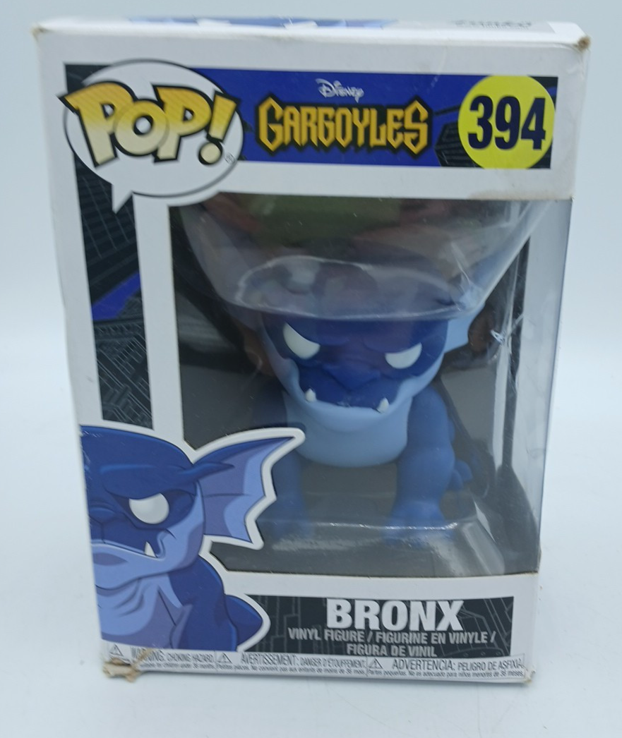 DISNEY GARGOYLES BRONX 3.75"" POP VINYL FIGURE FUNKO 394. A10
