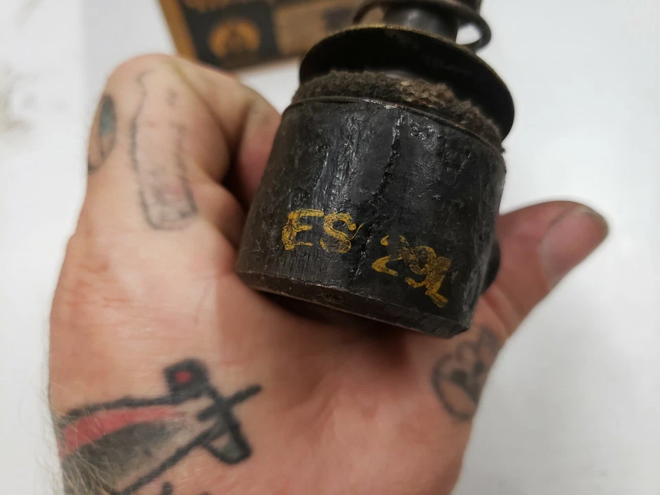 Camión Chevy Chevrolet 1947-1954 ES-29L amarre 1948 1949 1950 1951 1952 1953 Foto 4 de 4