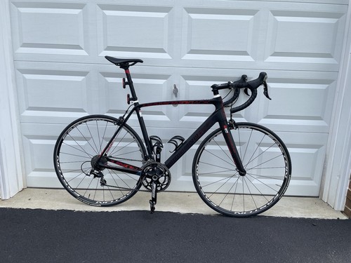 56cm Diamondback Podium Carbon road 