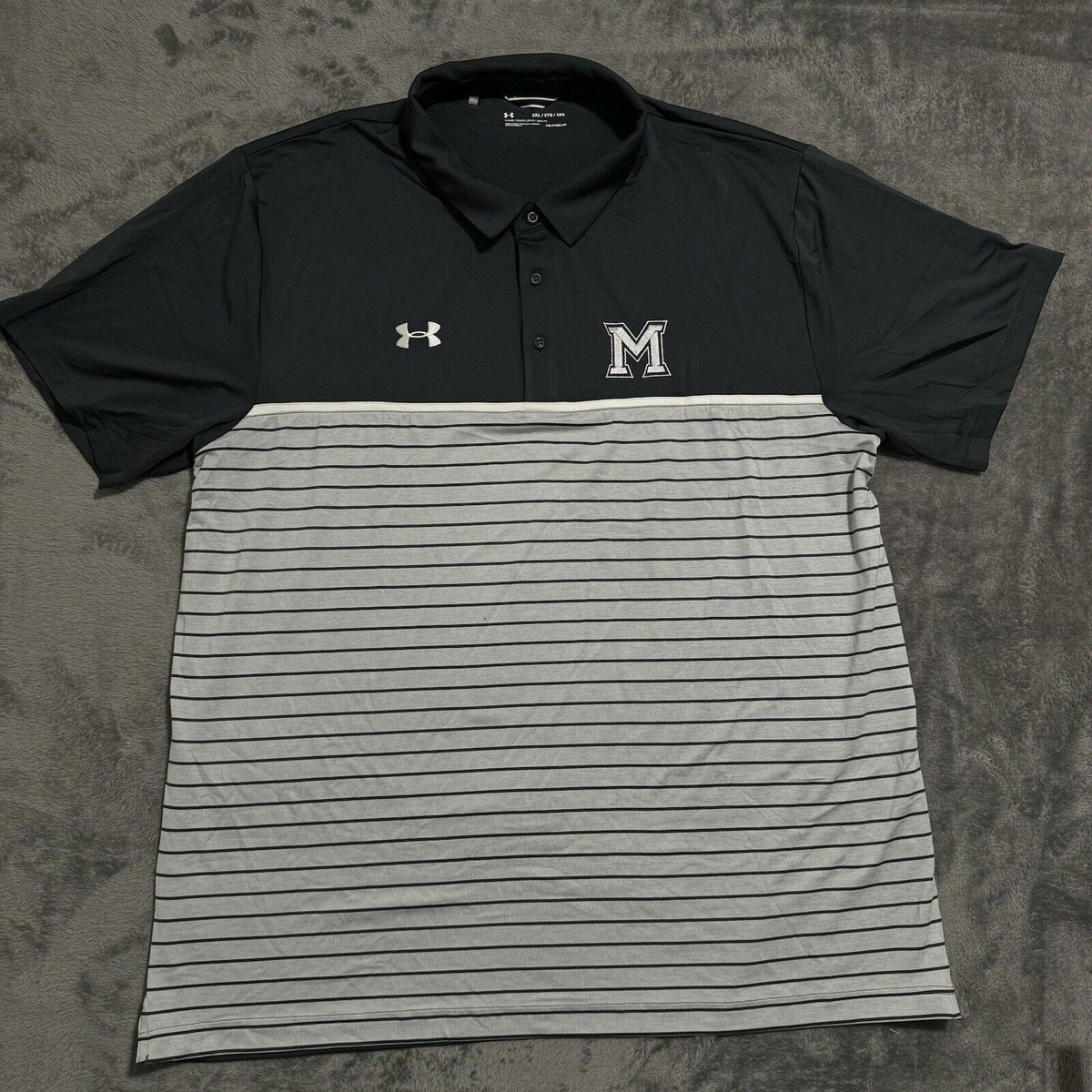 3xl under armour polo