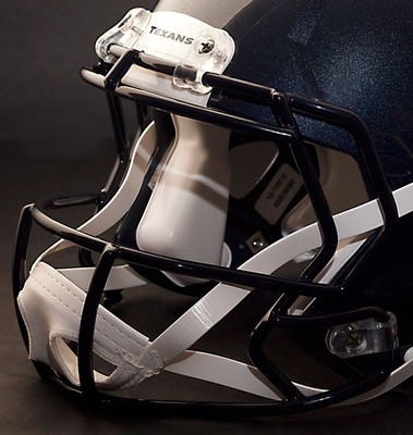 HOUSTON TEXANS NFL Riddell Speed CU-S2BD-SW Football Helmet