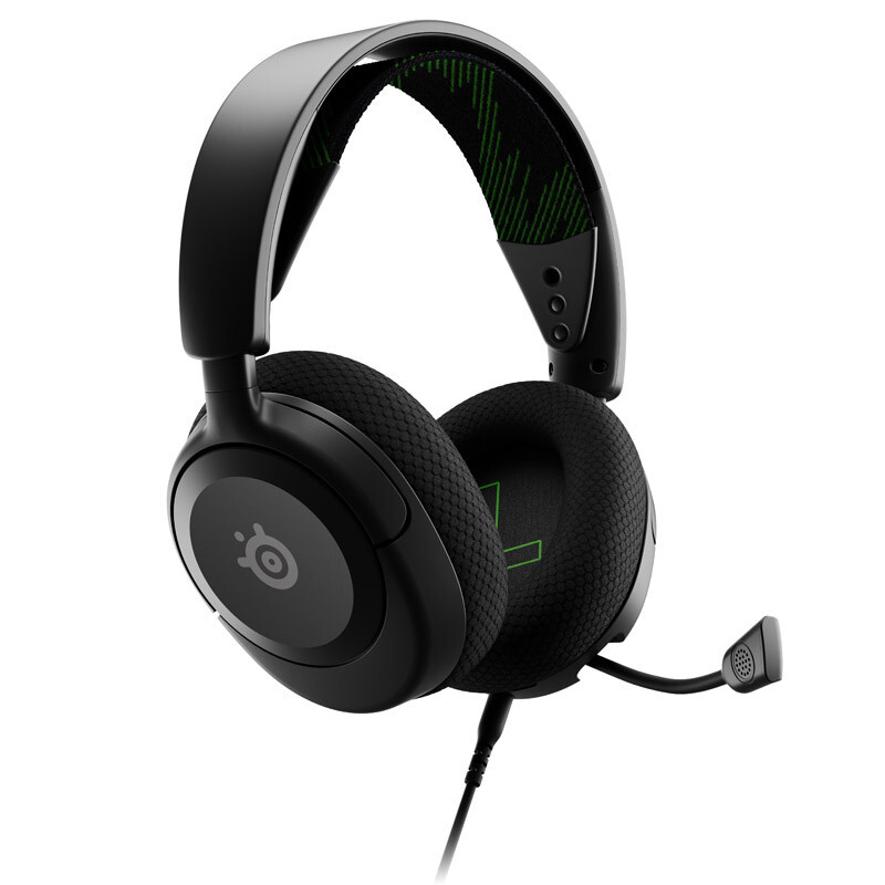 SteelSeries Arctis Nova 1X Cuffia 61616