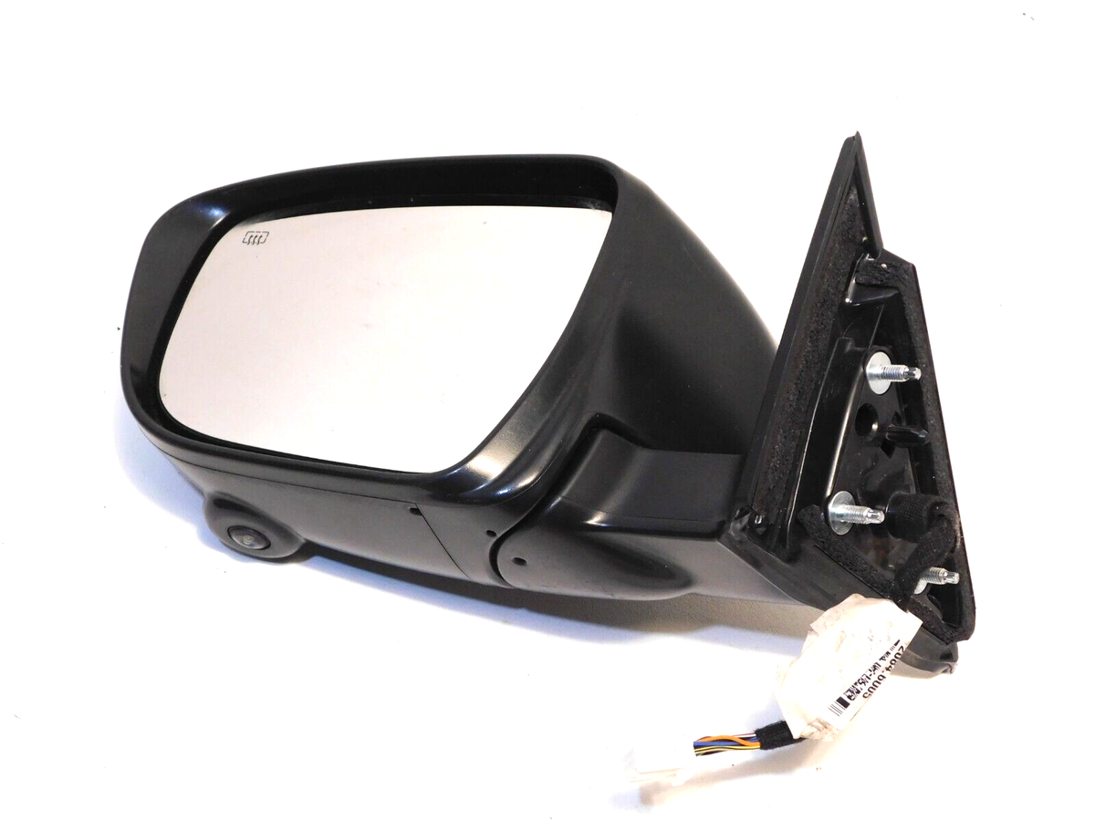 CAMERA 2014-2016 NISSAN ROGUE Driver Left Door Mirror Surround